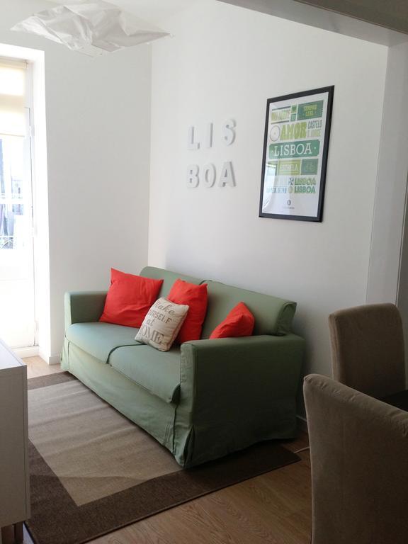 Lisbon Apartment Bairro Alto - Bica 3 Room photo