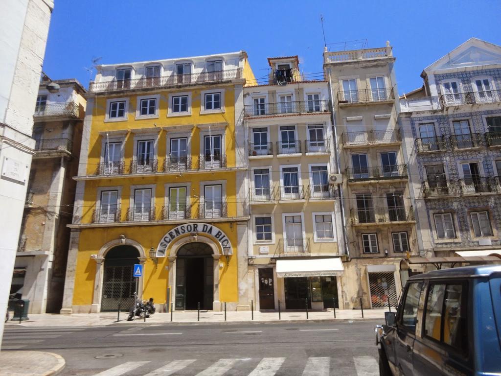 Lisbon Apartment Bairro Alto - Bica 3 Room photo